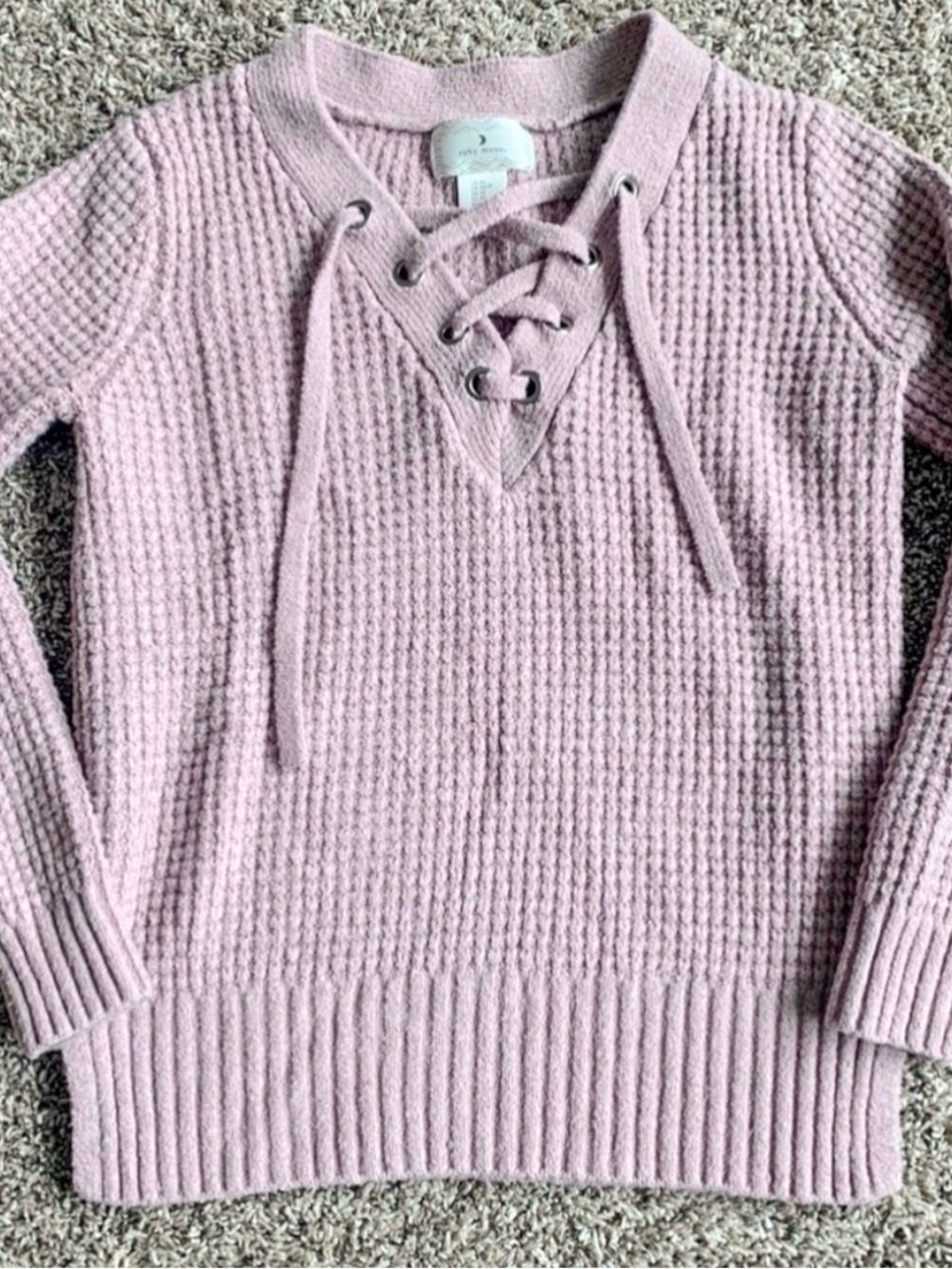 Ruby Moon sweater